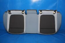 6V0885375K Sitz Hinten Sitzfläche Rücksitzbank Rücksitze SKODA FABIA III MK3