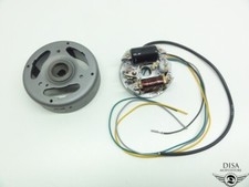 Zündung Lichtmaschine Lima