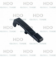 SANTOS ZITRUSPRESSE MIT LEVEL 10 SCHWARZ HEBEL / LEVIER PEINT NOIR MATTE