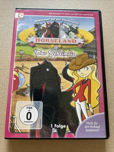 Dvd horseland das - ,