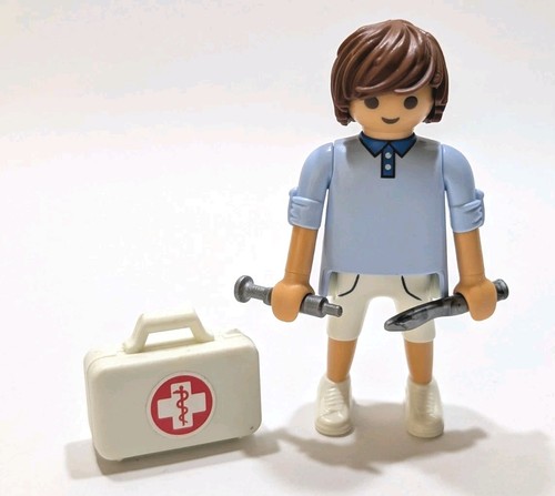 Playmobil figur arzt - figur,