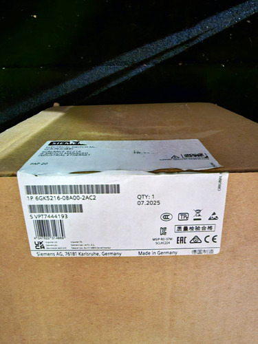 Siemens scalance xc216 - siemens,