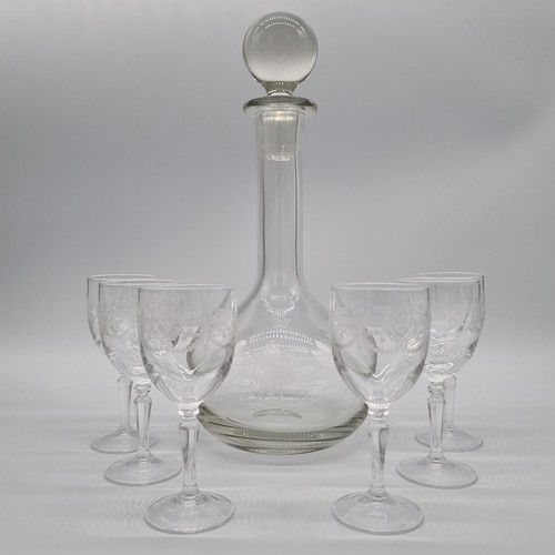 Vintage kristallglas cristal - vintage,