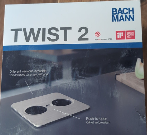 Bachmann twist - twist, 2