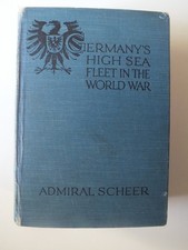 Germany's High Sea Fleet in