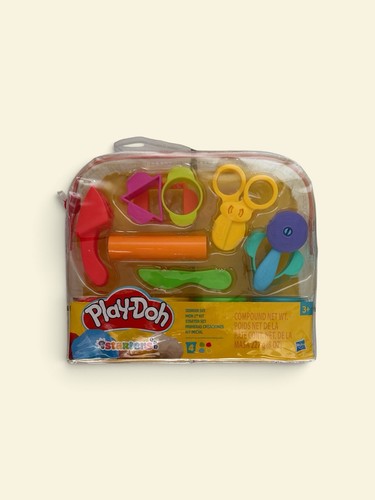 Play doh starter set - play-doh, von