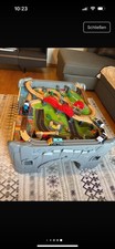 Hape Eisenbahn Spieltisch - 70-Teilig (E3766)