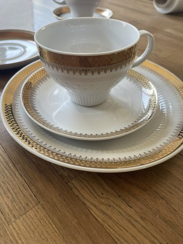 Kahla gedeck ddr - gedeck,, sammeltasse