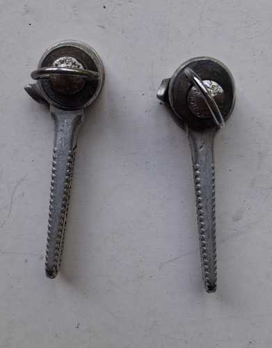 Paar campagnolo schalthebel - paar,