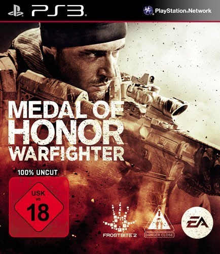 Ps3 medal of - ps3, honor