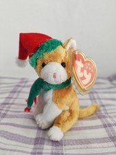 Jangle the Holiday Cat Ty