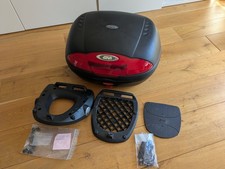 Givi Topcase Simply Monolock 45 Liter | Adapter für Tracer 700 und Universal