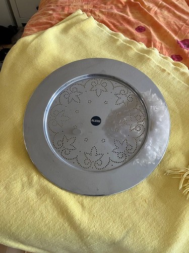 Alessi platte teller tablett - teller,
