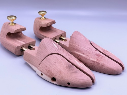 Zedernholz schuhspanner herren - zedernholz,