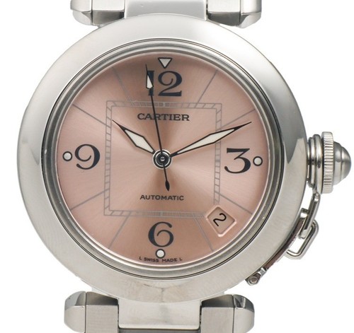 Cartier pasha w31075m7 - cartier,