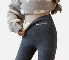 Dicke Hose Fleece Gefüttert