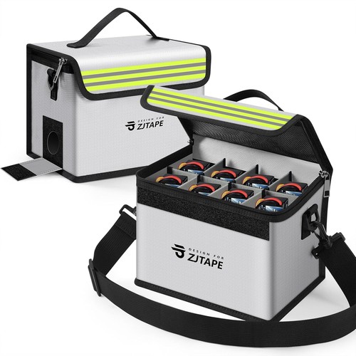 Lipo safe bag feuerfeste - lipo,