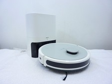 Medion Robot Vacuum cleaner MD11500 mit Ladesation Teildefekt