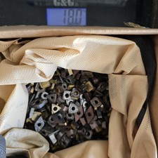 VHM schrott Vollhartmetall