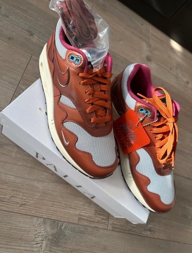Nike air max patta dark - nike,