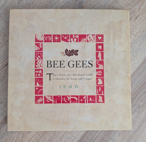 Bee gees tales from - gees,