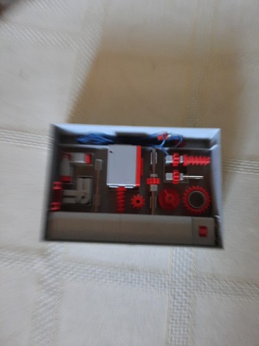 Fischer technik motorkasten - fischer, technik,