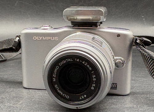 Olympus digitalkamera pen - olympus,