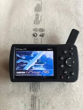 GARMIN GPSMAP 296 NAVIGATION