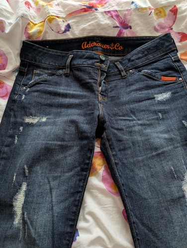 Adenauer damen jeans - co,