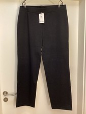 Hose - Schwarz m. Elasthan -