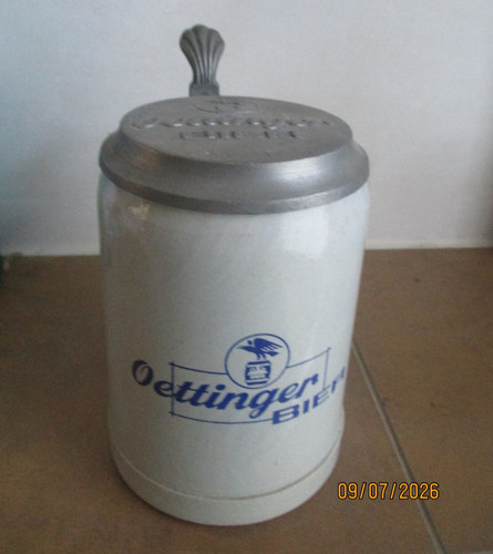 Bier krug oettinger - krug,