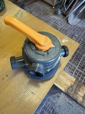 Bestway Ersatzteil 6-Wege-Ventil für Sandfilteranlagen 58495 58497 58498