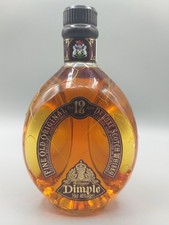 Dimple 12 Years Fine Old De