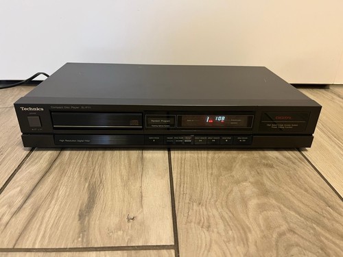 Technics p111 cd player - ✅technics, cd-player