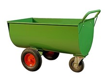 Growi® Futterwagen 400 LS