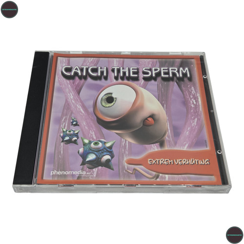 Catch the sperm ibm - catch, pc