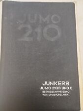 Junkers Flug-Motor Jumo 210 B