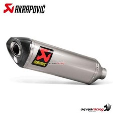 Akrapovic Auspuff Racing Titan Track Day Track Day Yamaha R1/R1M 2015-2024