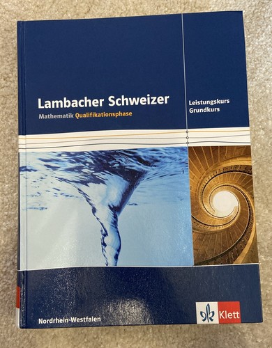 Lambacher schweizer - lambacher,