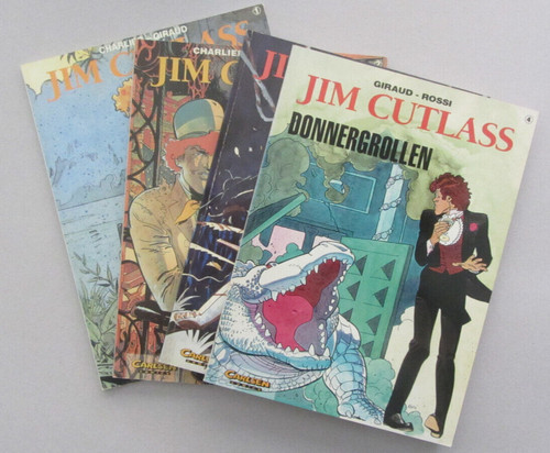 Jim cutlass von - jim,