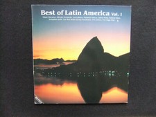 LP "Best of Latin America Vol. 1"