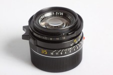 Leica leitz summicron 35 - leitz, 2/35