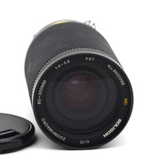 SOLIGOR 4-5,6/60-300 , NIKON