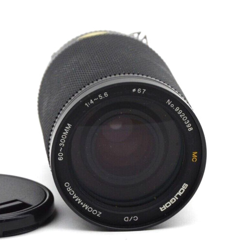 Soligor 300 nikon - ,,