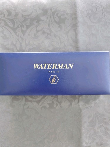 Waterman paris füller - waterman,