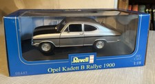 Opel Kadett B Rallye 1900 Revel 1:18 Modellauto 
