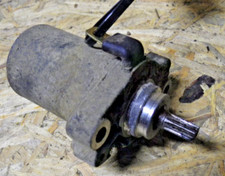 Anlasser,Startermotor,Elektrostarter, Suzuki Katana AY50 Roller
