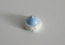 playmobil fur lady hat blue /