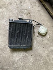 SUZUKI SWIFT EA GTI KÜHLER