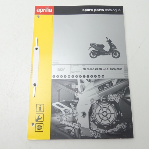 Original aprilia lc - original,